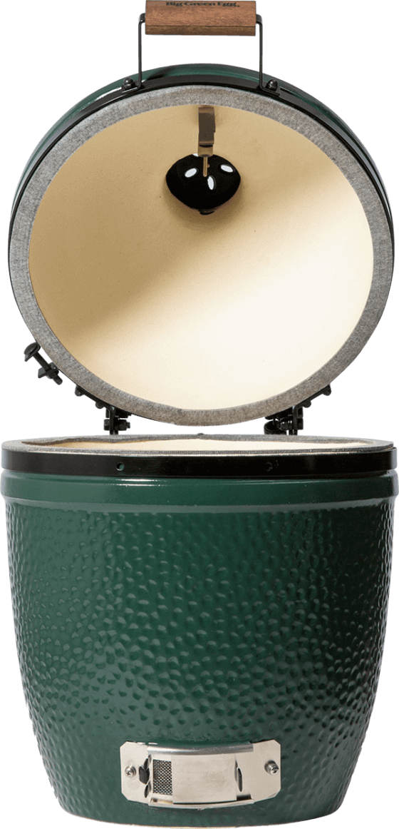 Keramikiniai griliai, kepsnines | Big Green Egg Small