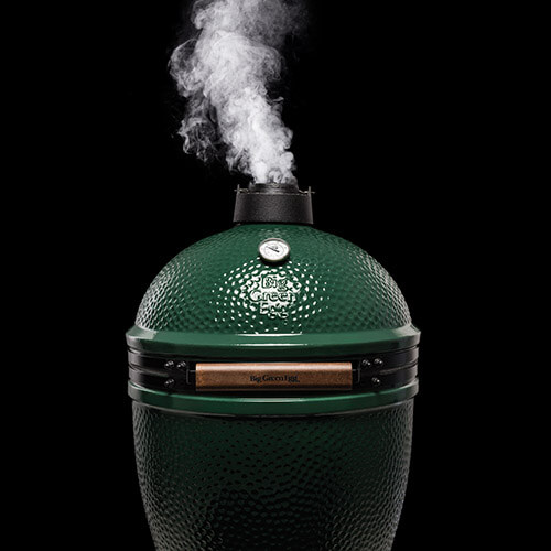 Kamado kepsninė Big Green Egg